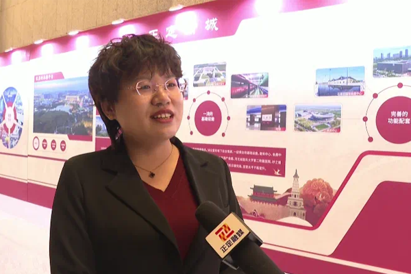 康譽醫療應邀參加正定招商大會 大力推介正定優越的營商環境